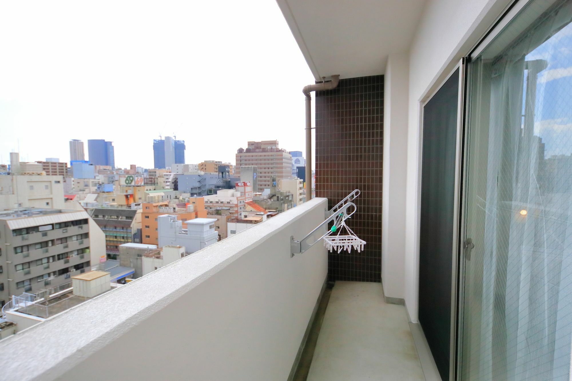 Roof Dotonbori Διαμέρισμα Οσάκα Εξωτερικό φωτογραφία