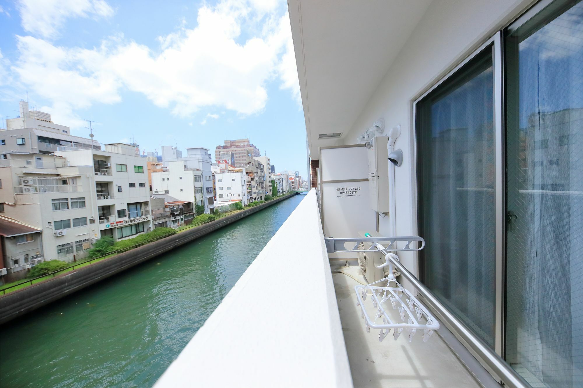 Roof Dotonbori Διαμέρισμα Οσάκα Εξωτερικό φωτογραφία