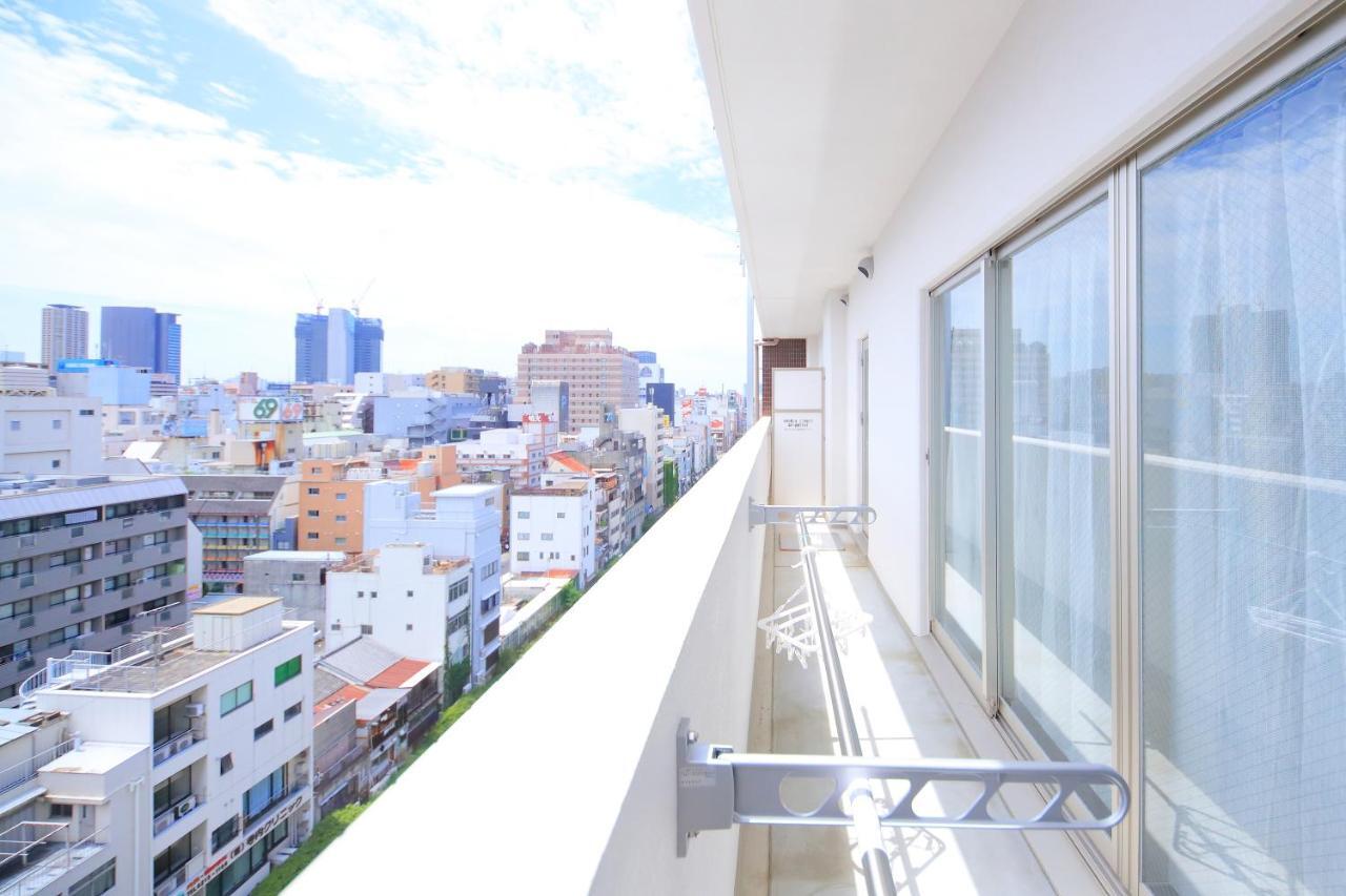 Roof Dotonbori Διαμέρισμα Οσάκα Εξωτερικό φωτογραφία